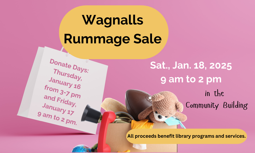 rummage sale